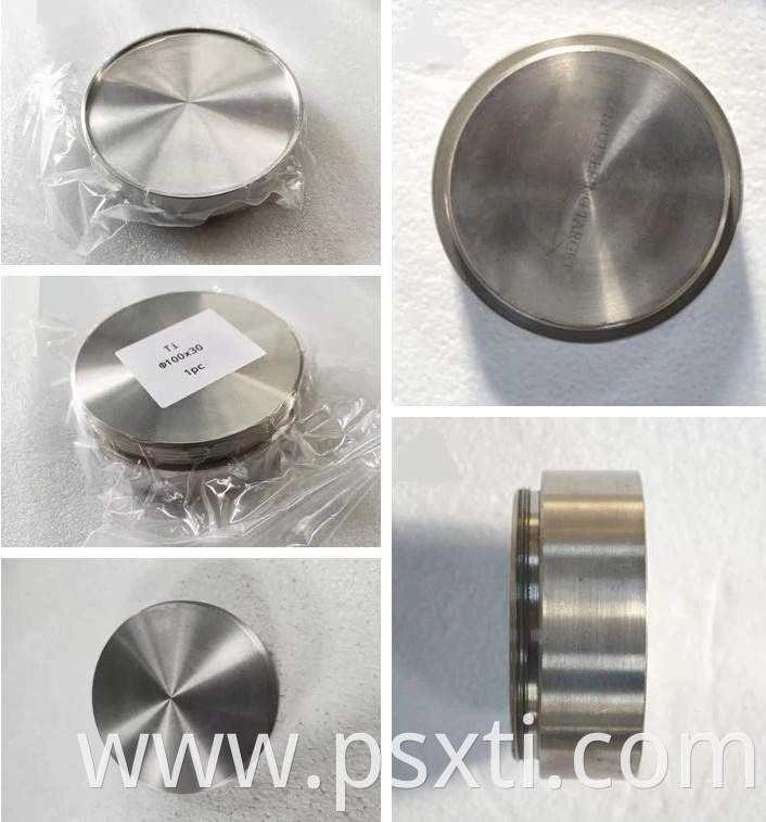Titanium Disc8